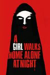 A Girl Walks Home Alone at Night (English Subtitled)