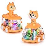 ShinySong Baby Toy Cars Press and G