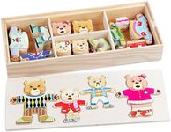 Sherry Wooden Jigsaw Puzzle 72 Pcs 