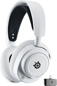 SteelSeries Arctis Nova 7X Wireless Gaming Headset – White