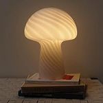 Brightech Mushroom Table Lamp 12.75