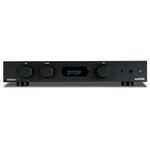 Audiolab 6000A 100-watt Stereo Integrated Amp/Bluetooth DAC - Black