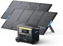 Anker SOLIX F2000 Solar Generator, 