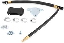 EGR Delete Kit, EGR Valve Cooler De