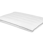 MINUPWELL Ultra Thin Pillows, Flat Pillows for Sleeping Thin with 7D 2.5 in Height Support, Slim Bed Pillows for Stomach Sleeper,Low Profile Pillow Standard Size - 18x26 in