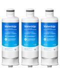 Waterdrop WD-F45 Replacement for Samsung® DA97-17376B, HAF-Qin/EXP, HAF-Qin, DA97-08006C, RF23M8070SG, RF23M8070SR, RF23M8090SG Refrigerator Water Filter, NSF Certified (3)