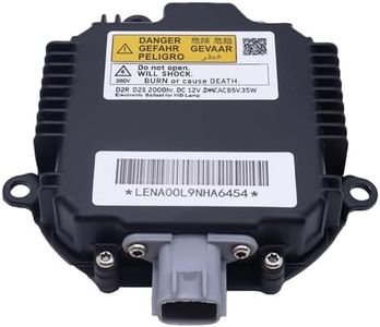 HiSport D2R D2S HID Xenon Headlight Ballast Control Unit Module 28474-89904 28474-89907 28474-8991A 28474-89915 Compatible with Nissan Infiniti Mazda Saab
