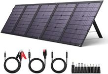 100W Portable Solar Panel Charger w