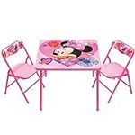 Minnie Mouse Activity Table Set wit