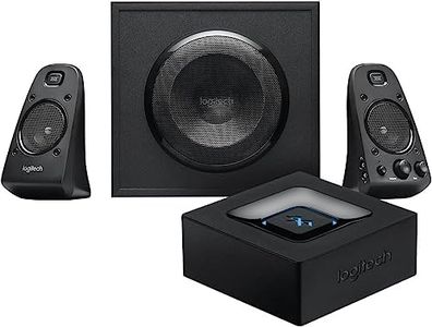 Logitech Z623 Speaker System with Bluetooth Audio Adapter
