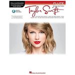 Taylor Swift Flute Play-Along Book/Online Audio