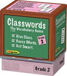 Edupress Classwords Game, Grade 2 (EP63750)