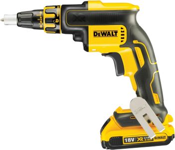DEWALT 18V Cordless Drywall Screwdriver – Lightweight Power Tool
