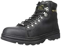 Adtec Unisex 6" Work Hiker Boots Hi