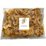 Hides Fine Foods - Dried Apple Rings 1kg - GMO Free - Suitable for Vegetarians - Perfect for Baking - Tarts - Cakes - Crumbles - Preserves - Christmas