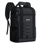ZAKEEP Cooler Backpack, 36 Cans Mul