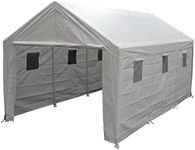 King Canopy Hercules with Enclosure
