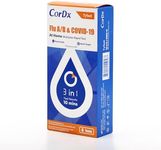 CorDx Tyfast at Home Flu A/B and CO