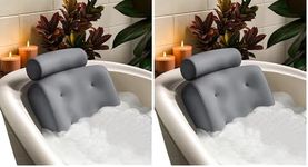 Everlasting Comfort Bath Pillow – B