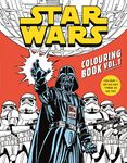 Star Wars Colouring Book Volume 1: Featuring a galaxy of iconic locations, favourite characters and more!