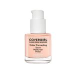 COVERGIRL - Clean Fresh Skincare Color Correcting Serum Moisturizer Primer - Total Brightener