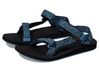 Teva Men's Original Universal Sandal, Ripple Cendre Blue, 7