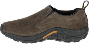 MERRELL Men’s Jungle Moc Slip on Shoe, Gunsmoke, US 11