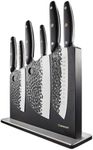 Cuisine::pro® KUROI KIBA™ 7-Piece Knife Block