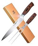 TUO Carving Set - 9" Carving Knife 