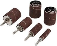 Woodstock D3292 Drum Sanding Kit, 16-Piece