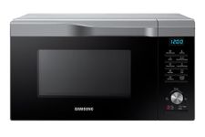 Samsung Hotblast Combination Microwave, 900W, Capacity: 28 Litre, Colour: Silver/Black, MC28M6075CS