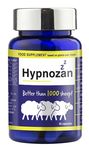 Hypnozan - 60 Restful Nights.60 Capsules. One per Night Before Bedtime. Crafted from Natural Herbal Ingredients. (60 Capsules, Natural)