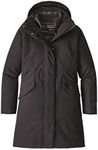 Patagonia W's Sportswear, Women's Jacket, womens, Jacket, 28567-BLK-XS, Black, XS