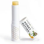 Farmacy Honey Butter Beeswax Lip Balm - Natural Lip Moisturizer Chapstick for Dry Cracked Lips