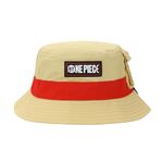 One Piece Luffy Water Resistant Utility Bucket Hat