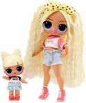 LOL Surprise Tween Babysitting Sleepover Party - RAE Sands & SPF Q.T. - UNbox 20 Surprises - Includes Dolls with Colour Change Feature - Suitable for Kids Ages 4+