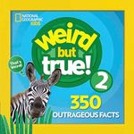 Weird But True 2: Expanded Edition