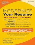 Modernize Your Resume: Get Noticed…