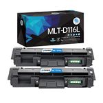 Gotoners High Yield MLT-D116L Toner D116L for Samsung Xpress M2885FW M2875FW M288X M2835DW M2825DW M2835 M2875FD M2825 M2875 (Black 2)