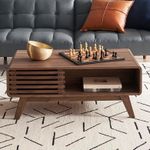 mopio Ensley Coffee Table, Mid Cent