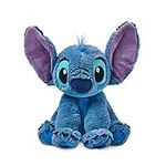 Disney Store Stitch Plush Soft Toy,
