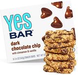 The YES Bar – Dark Chocolate Chip –