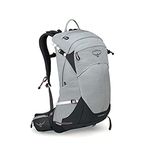 Osprey Men's Stratos 24 Hiking Backpack, Smoke Grey