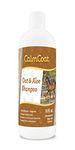 Calm Coat 1050 Oat & Aloe Shampoo for Dogs Cats & Horses 16 oz