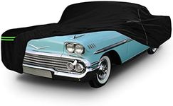 Waterproof Car Cover Compatible wit