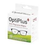 OptiPlus Anti Fog Lens Wipes l Pre-