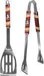 NCAA Siskiyou Sports Fan Shop Florida State Seminoles 2 pc Steel BBQ Tool Set One Size Team Color