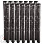 Winn Set of 14 DriTac Oversize AVS Gray Golf Grip - Dri-Tac