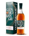 Glenmorangie Quinta Ruban 14 Years Old Single Malt Whisky, Aged in Bourbon and Port Casks, Gift Box, 70cl