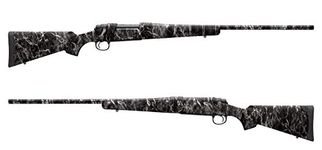 Mossy Oak Graphics Camouflage Gun Skins, No-Fade, Pre-Cut Vinyl Wraps, Matte Finish, Shotguns or Rifles, Many Patterns